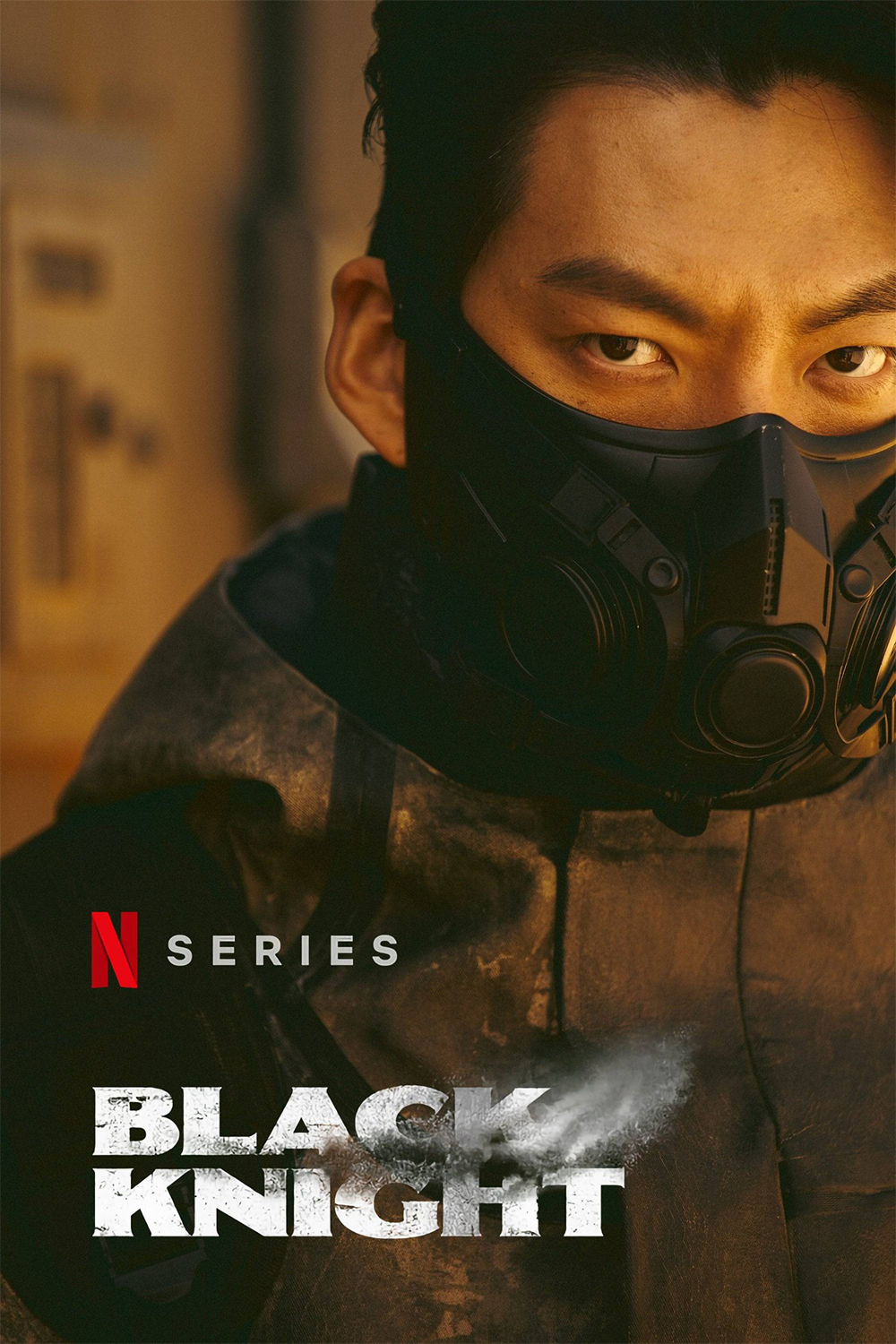 Phim Hàn trên Netflix Black Knight.
