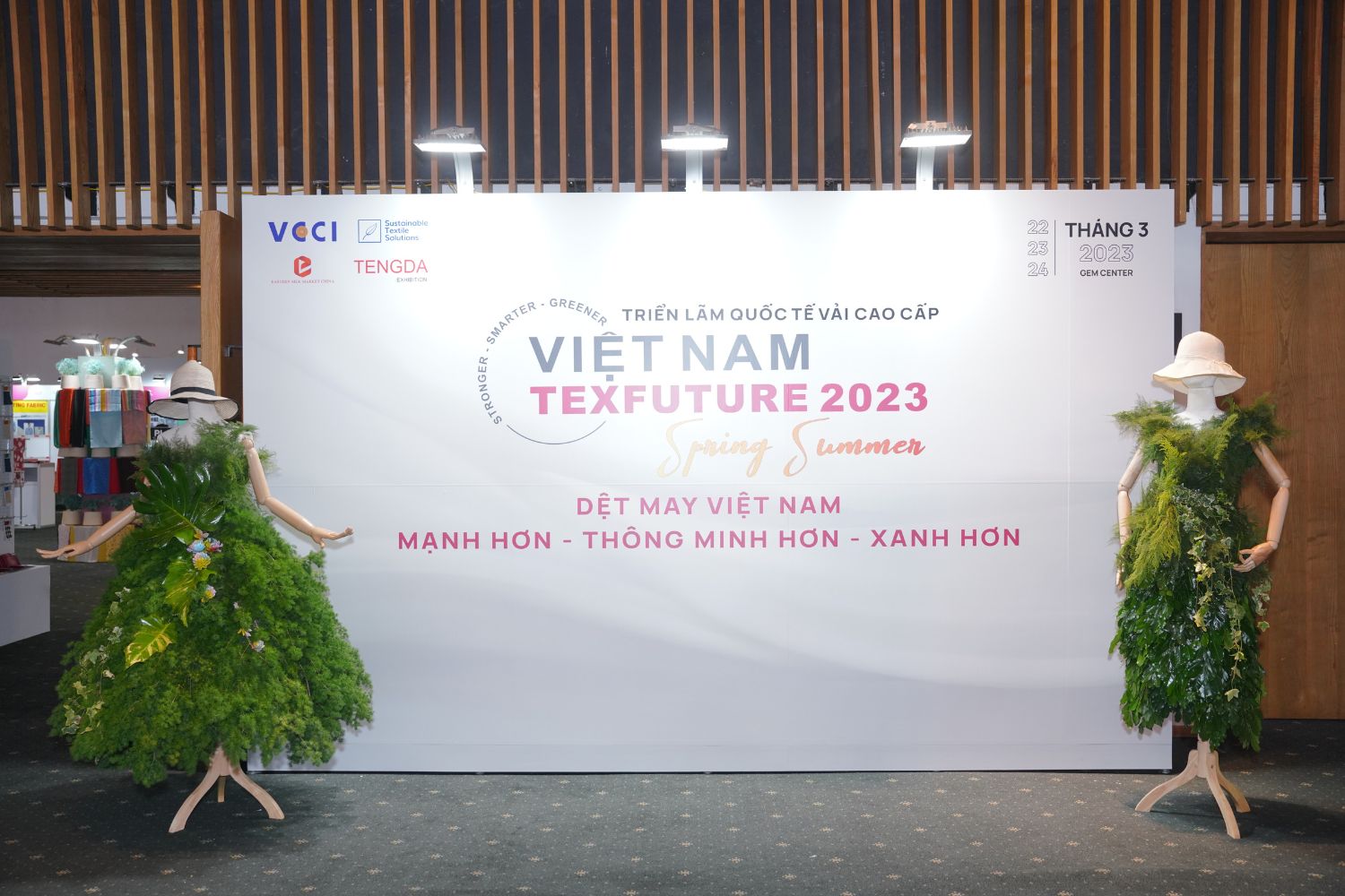 Texfuture Việt Nam Xuân Hè 2023