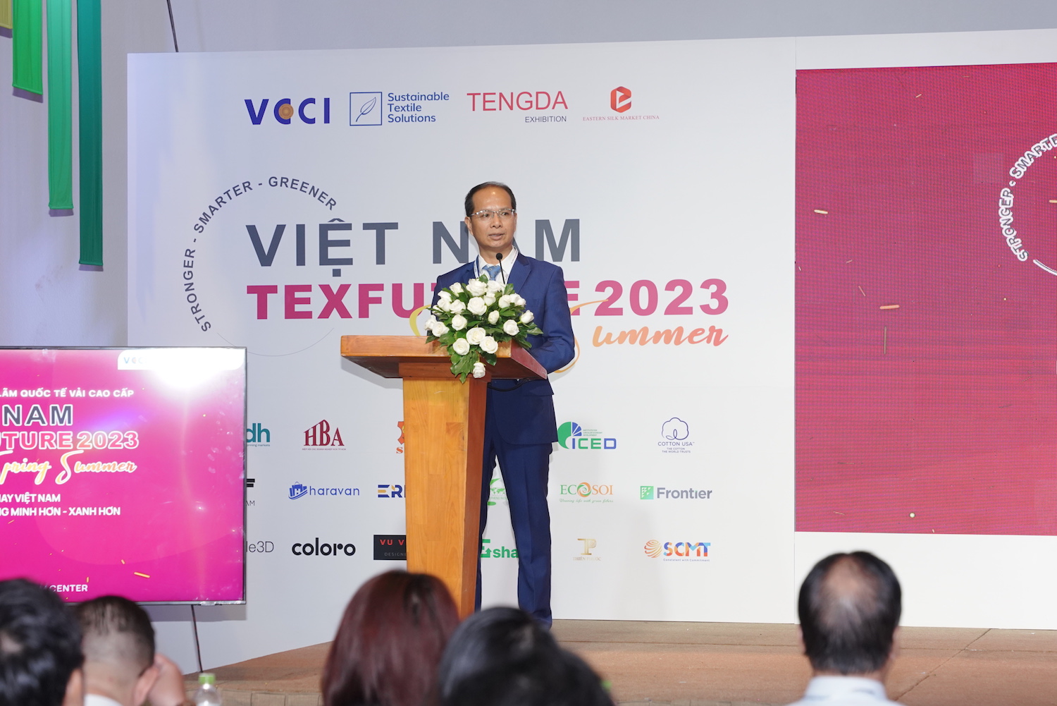 Đánh giá về mục tiêu của Texfuture Việt Nam Xuân Hè 2023