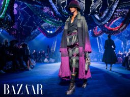 Christian Dior Thu Đông 2023: Từ Nữ quyền đến Mỹ quyền