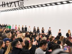 Givenchy Thu Đông 2023: Màn đối thoại giữa phong cách đường phố và thời trang Pháp cổ điển