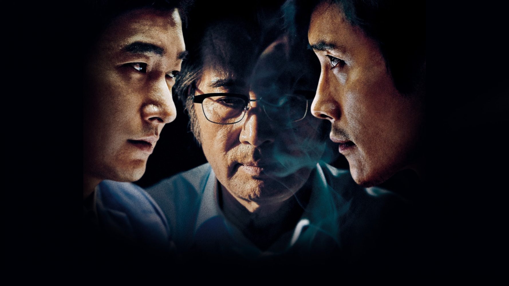 Phim của Cho Seung Woo: Điệp vụ kép - Inside Men (2015)
