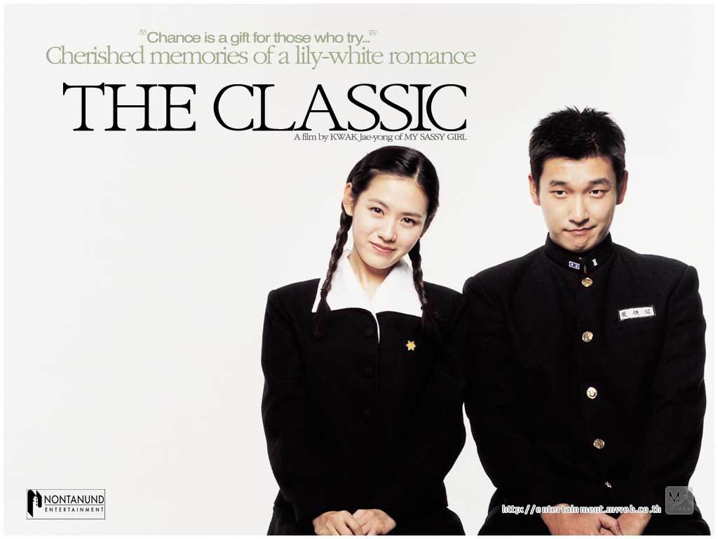 Phim của Cho Seung Woo: Cổ điển - The Classic (2003)