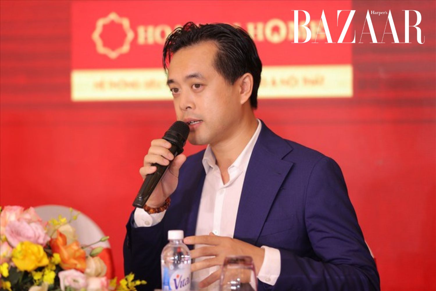 Nhạc sĩ Dương Khắc Linh đảm nhận vai trò Giám đốc âm nhạc của Hoa Sen SoundFest 2023.