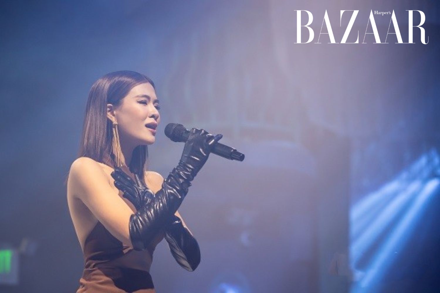 Ca sĩ Hà Nhi hứa hẹn mang đến một không gian đầy cảm xúc tại Hoa Sen SoundFest 2023