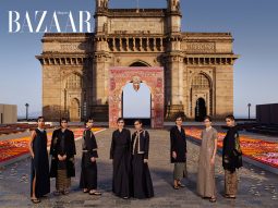 Dior Pre-Fall 2023 chiếu rọi ánh sáng lên nghệ nhân Ấn Độ