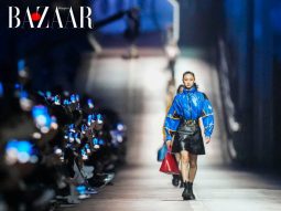 BST Louis Vuitton Pre-Fall 2023 lấy cảm hứng từ sự chuyển động