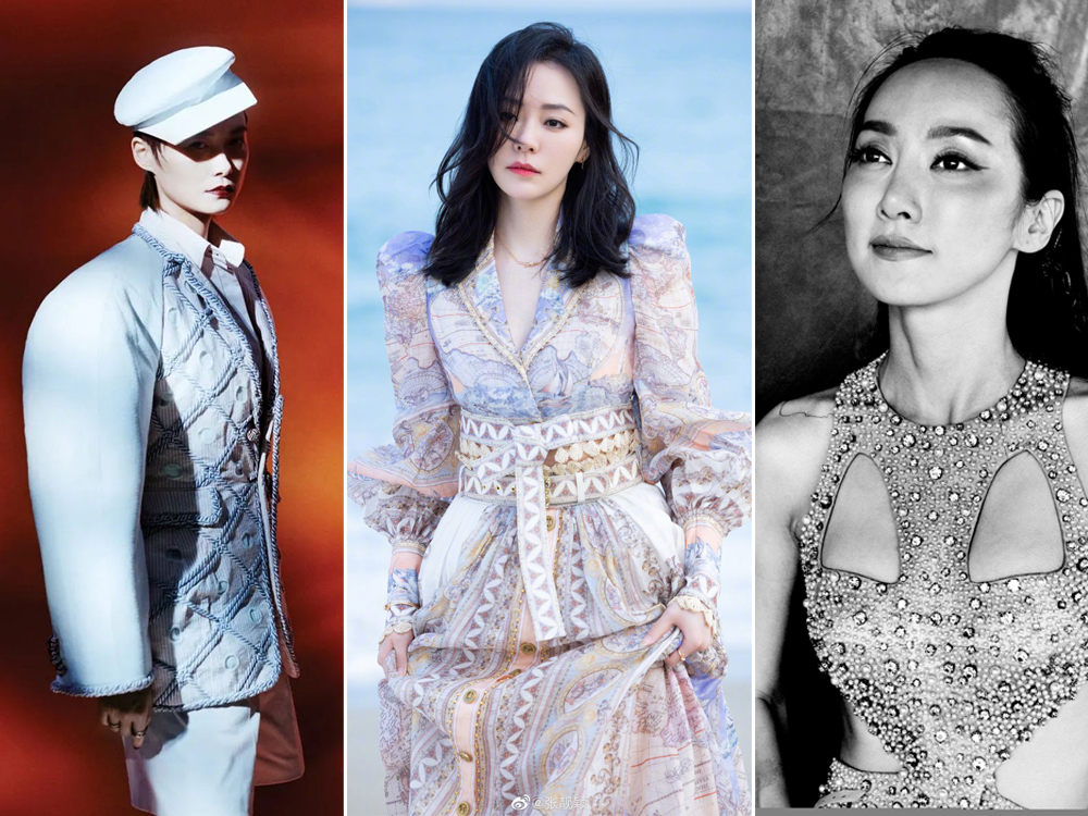 Những nữ ca sĩ nổi tiếng nhất Trung Quốc
