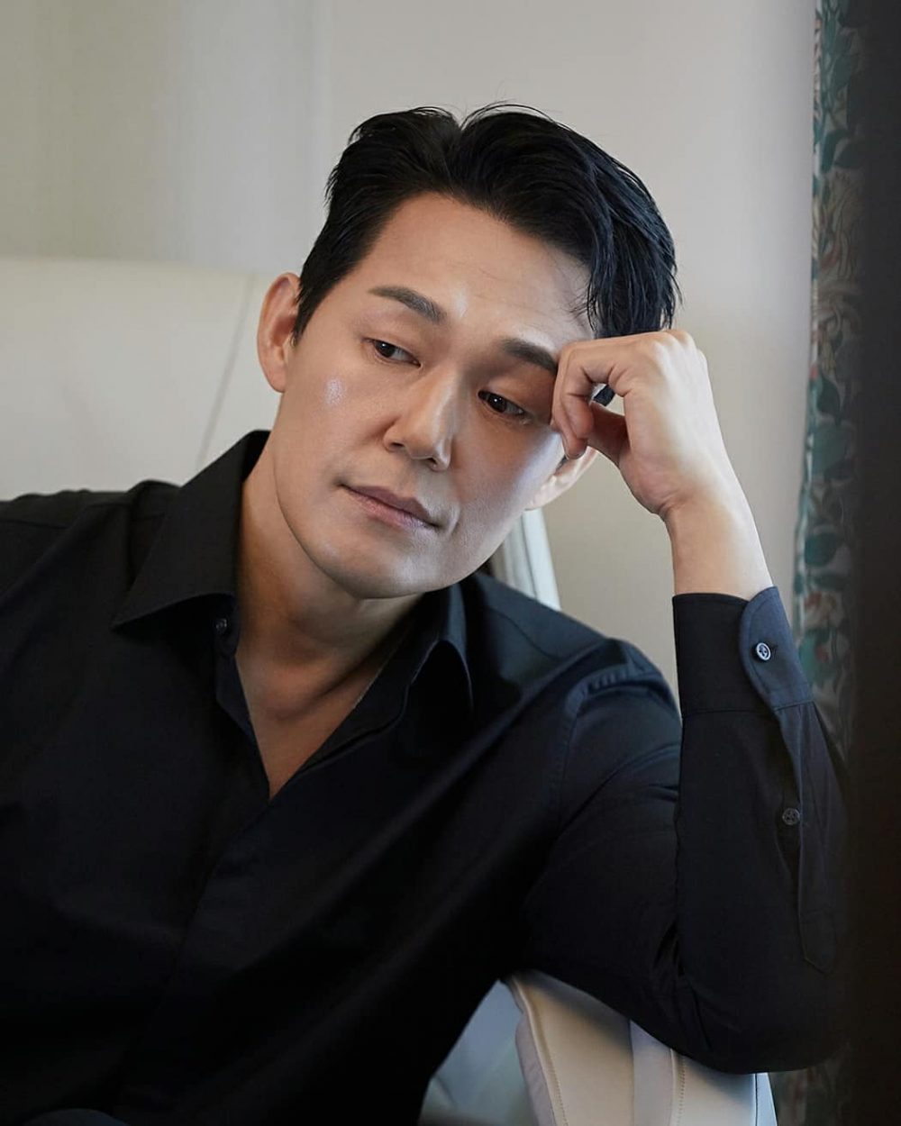Các phim và công tác truyền hình với sự nhập cuộc của Park Sung Woong