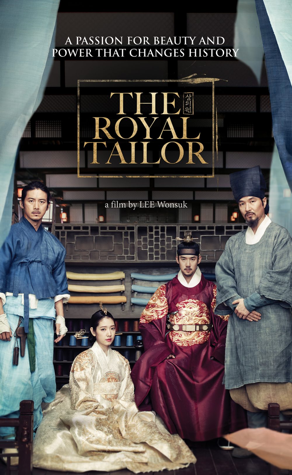 Thợ may hoàng gia - The Royal Tailor (2014)