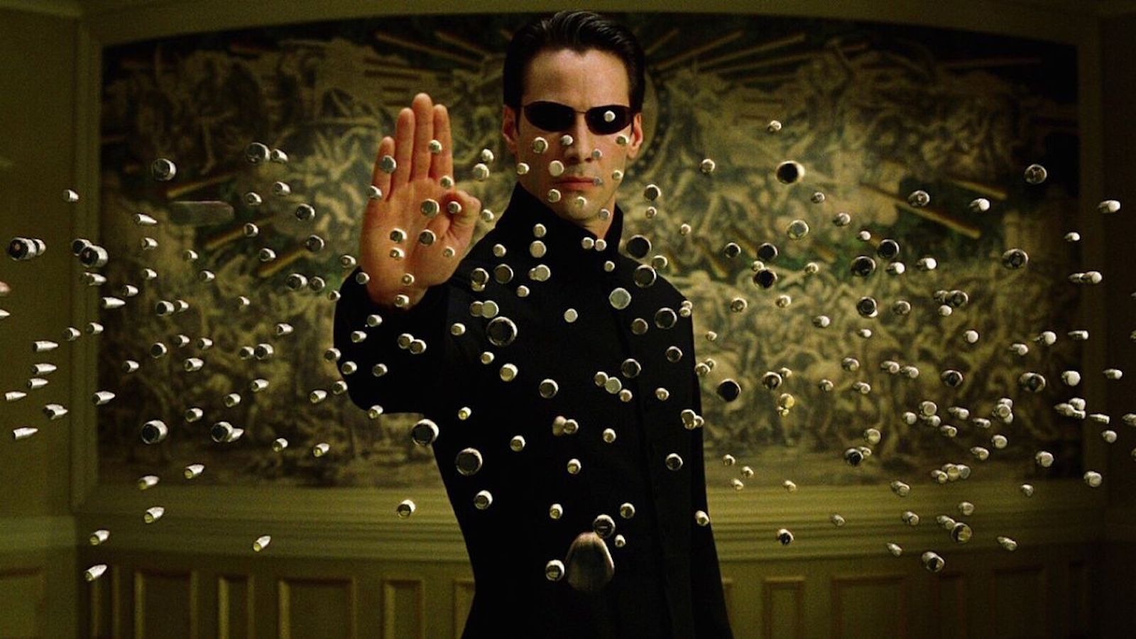 Keanu Reeves phim Ma trận 1, 2, 3, 4 - Matrix (1999 - 2021)
