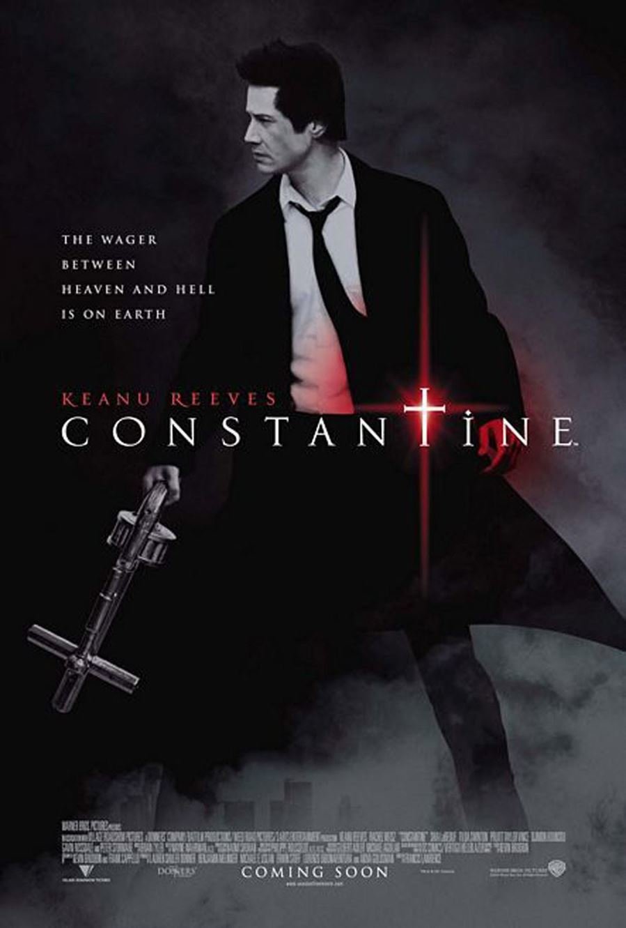 Bậc thầy trừ tà Constantine - Constantine (2005)