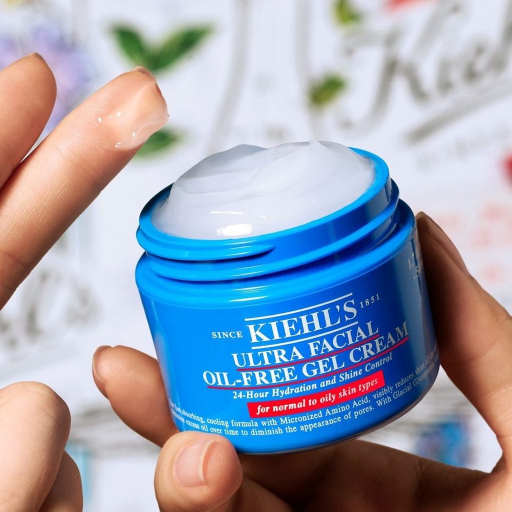 Kem dưỡng ẩm cho nam da dầu Kiehl’s Ultra Facial Oil-Free