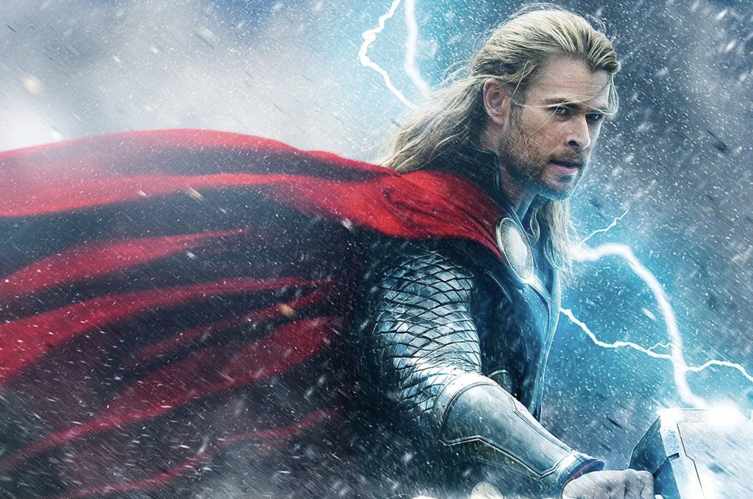 Kể tên các siêu anh hùng: Thor