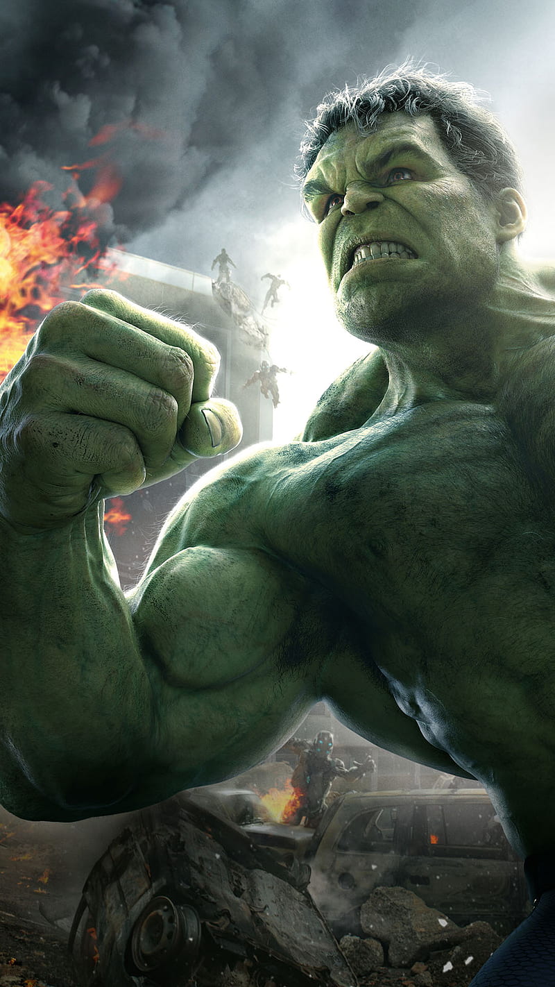 Bruce Banner (Hulk - Người khổng lồ xanh)