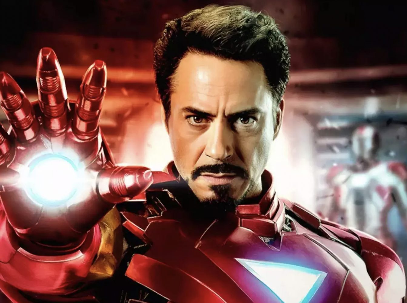 Tony Stark (Iron Man - Người Sắt)