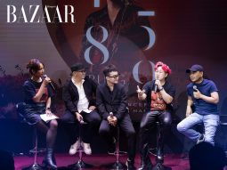 Harper's Bazaar_Liveshow 15 năm ca hát của Trung Quân Idol_01