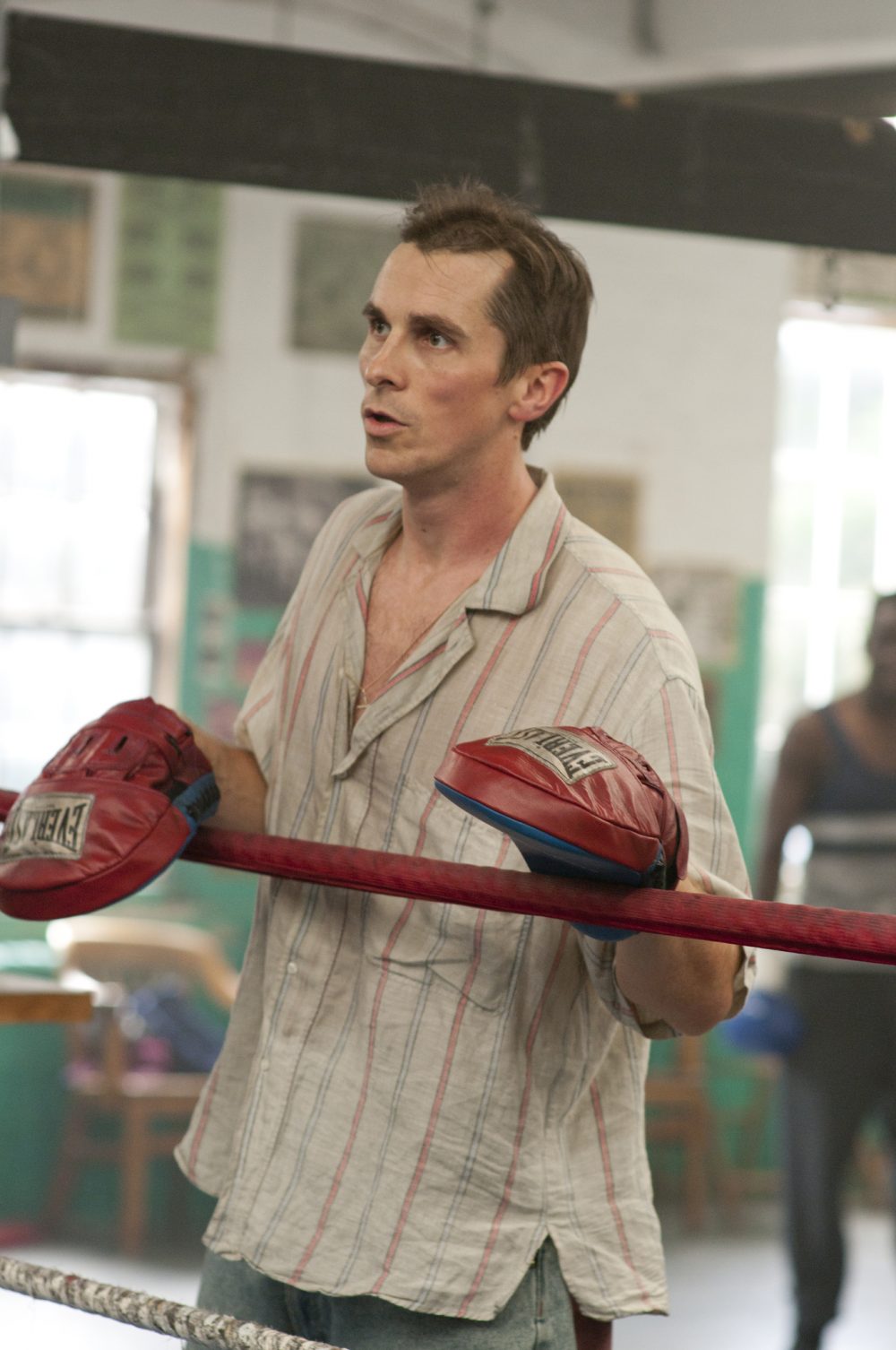 Giải Oscar cho tới Nam trình diễn viên phụ tài tình nhất: Christian Bale phim The Fighter (2010)