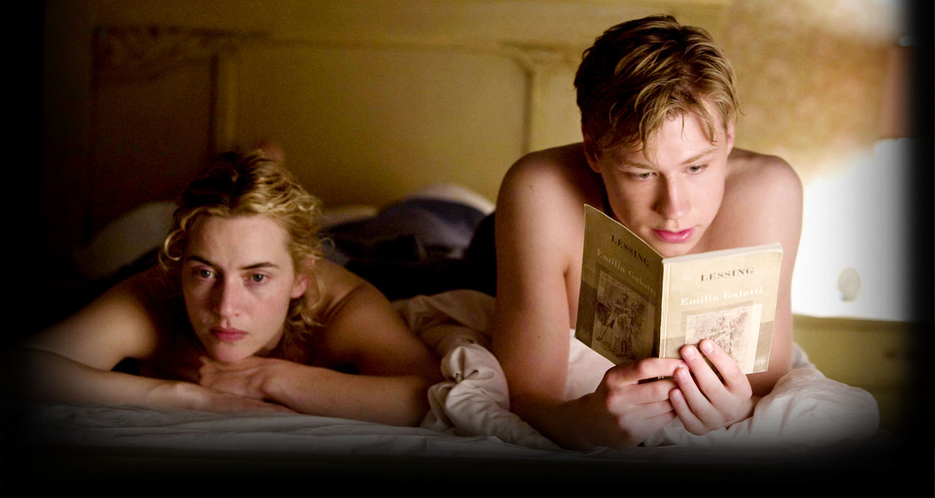 Kate Winslet phim The Reader (2008)