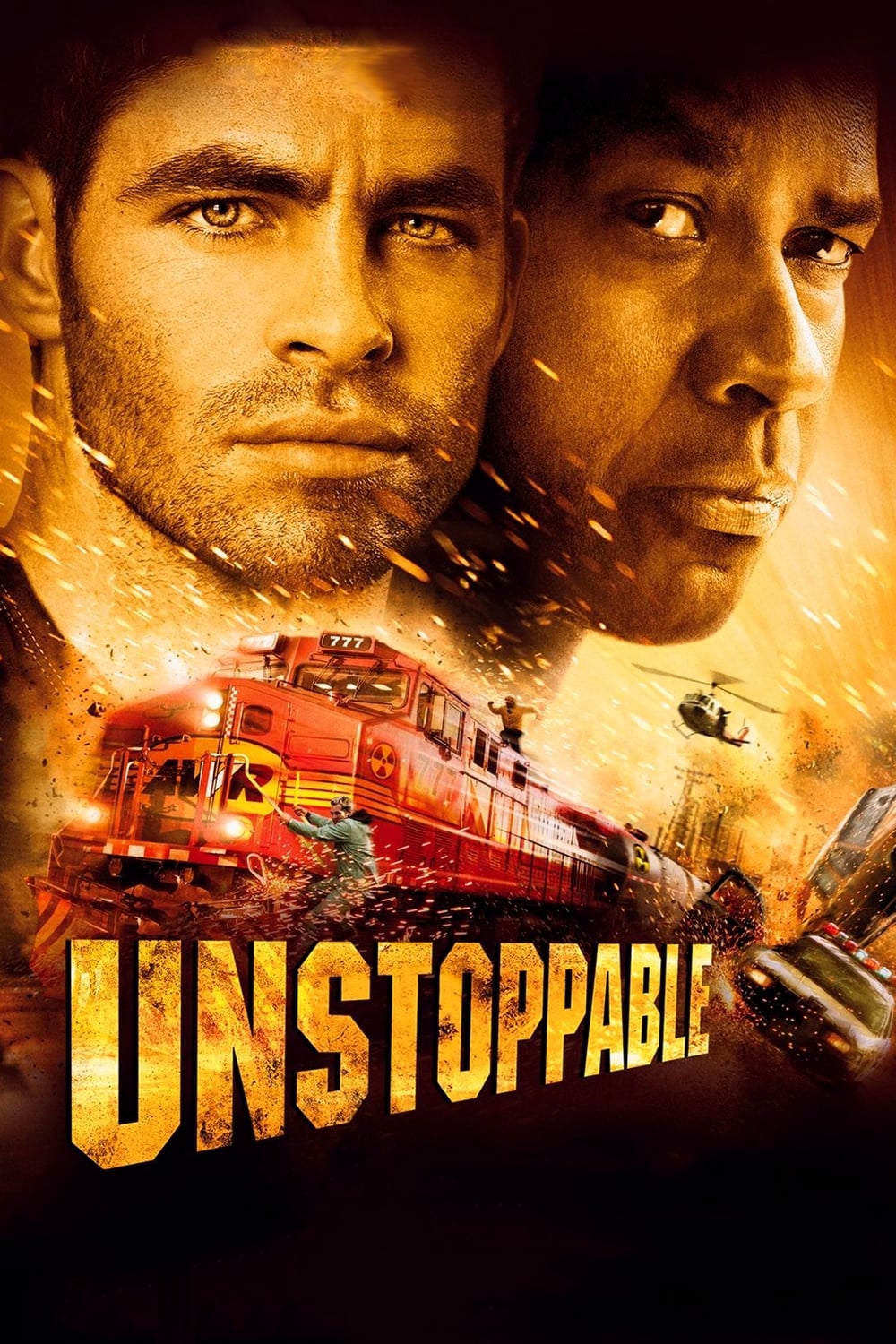 Phim Chris Pine: Hiểm nguy nan địa hình - Unstoppable (2010)