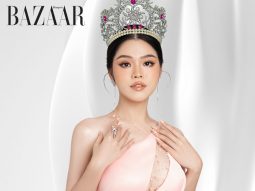 Harper's Bazaar_Hoa hậu Nhân Ái Trần Mỹ Huyền chia sẻ giá trị tích cực_01