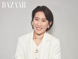Bà Sue Kyung Lee, CEO toàn cầu của mỹ phẩm SK-II