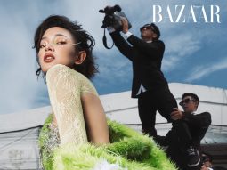 Harper's Bazaar_Bộ ảnh sinh nhật 26 tuổi của Châu Bùi_01