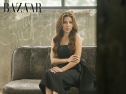 Harper's Bazaar_Phương Phương Thảo ra mắt MV Để Em Được Thương Chính Em_01