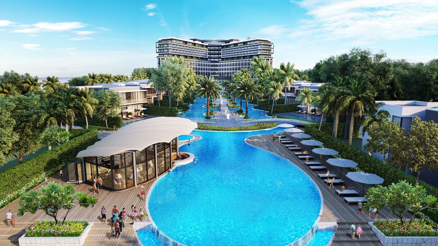 Khách sạn ở Phú Quốc: Best Western Premier Sonasea