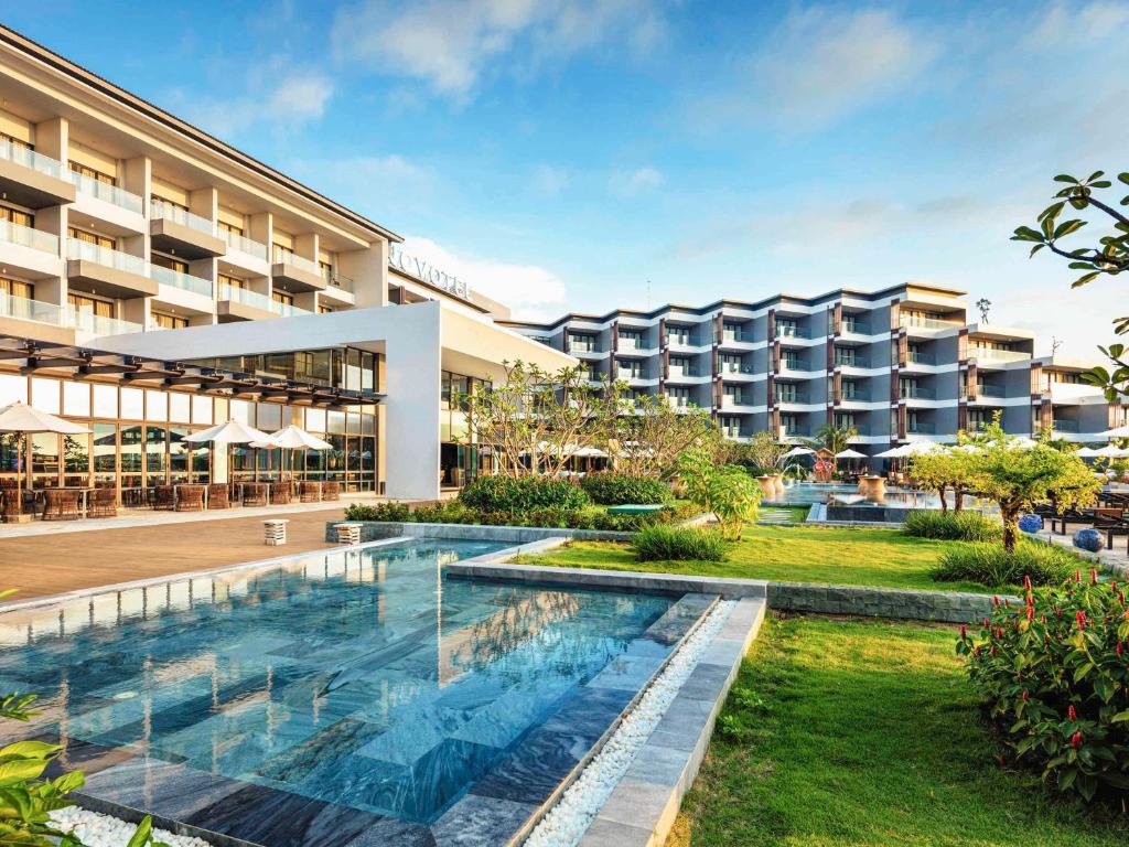 Khách sạn Phú Quốc gần biển: Novotel Phú Quốc