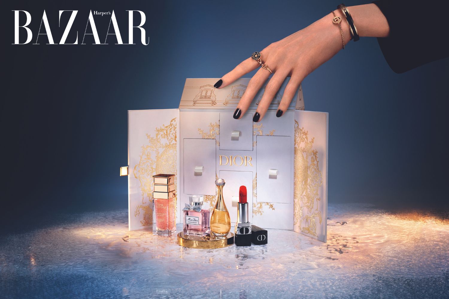 Lịch Mùa Vọng – Dior Advent Calendar 2023