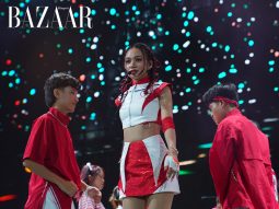 Harper’s Bazaar_Giana Idol biểu diễn tại HOZO Music Festival 2023_01