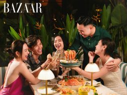 Harper's Bazaar_Khám phá nhà hàng hải sản La Sirena Saigon_01