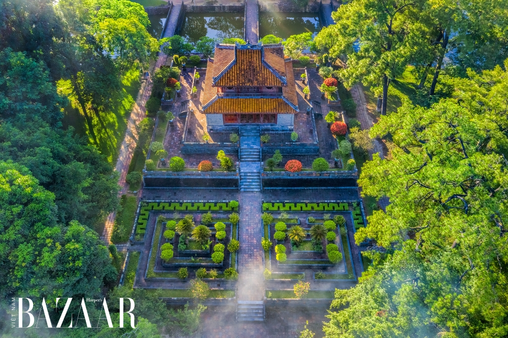 Quần thể khu du lịch Cố đô Huế - khu du lịch đẹp nhất Việt Nam