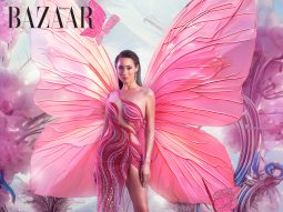 Harper's Bazaar_Bộ sưu tập Xuân Hè 2024 Dreams Come True của Nguyễn Minh Tuấn_01