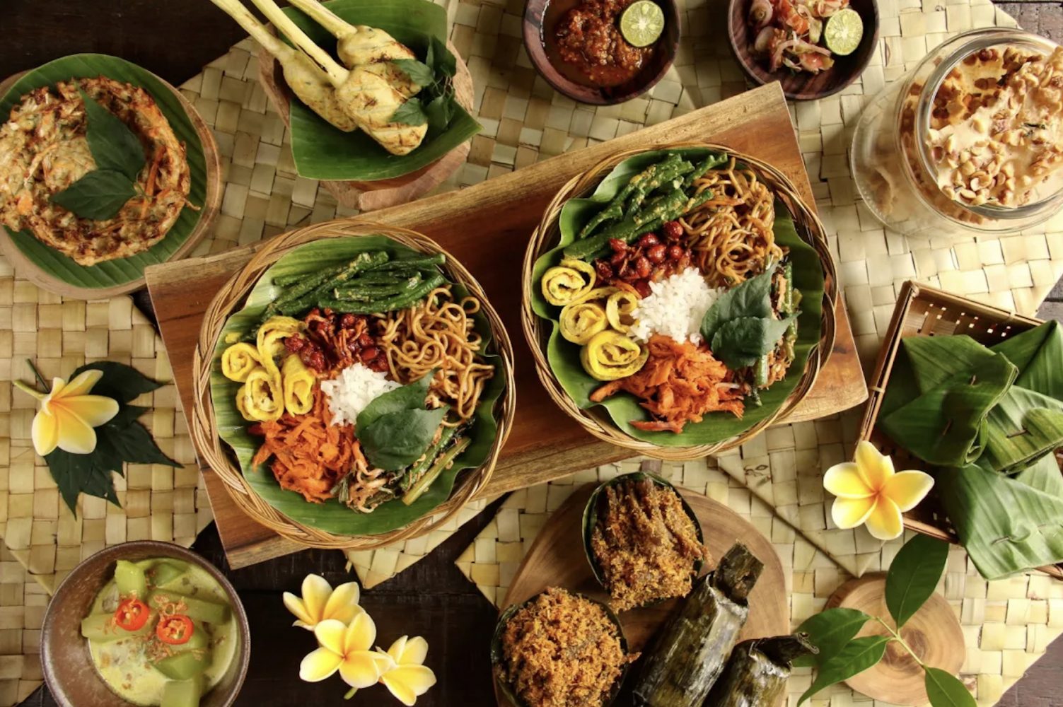 Thưởng thức ẩm thực khi du lịch Bali