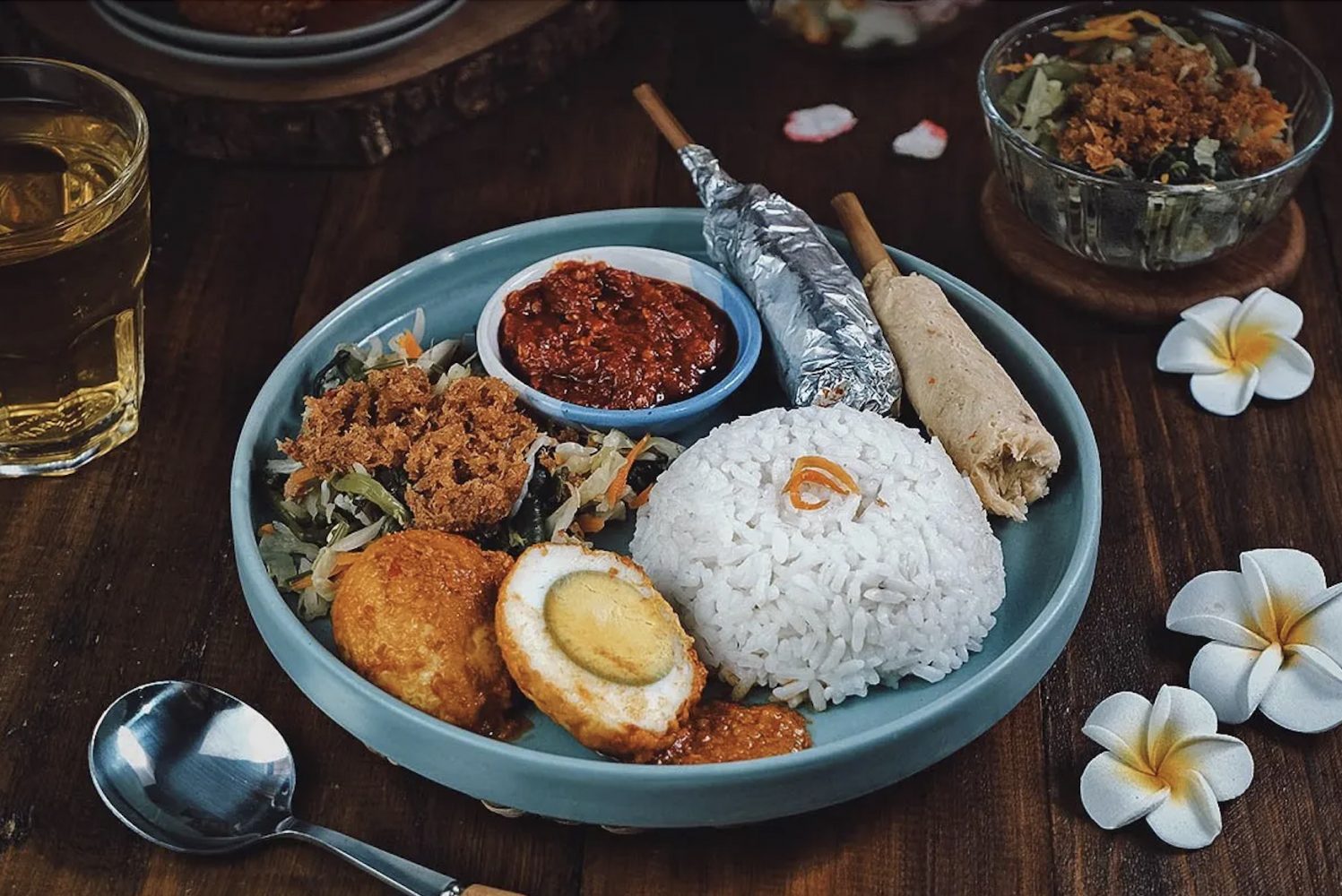 Thưởng thức ẩm thực khi du lịch Bali