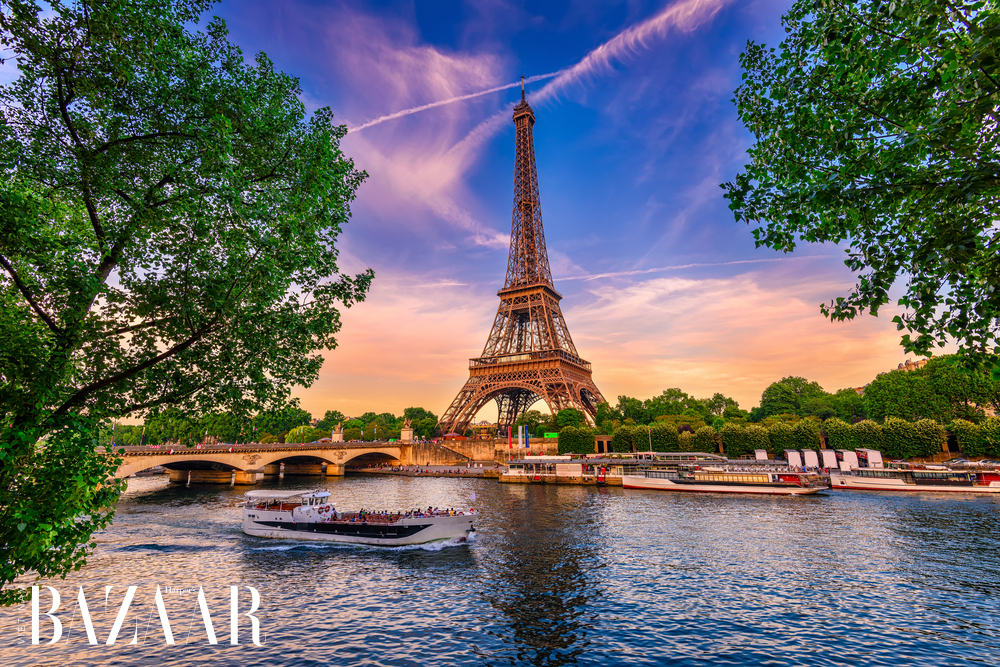 Paris - Thành phố đẹp nhất nước Pháp