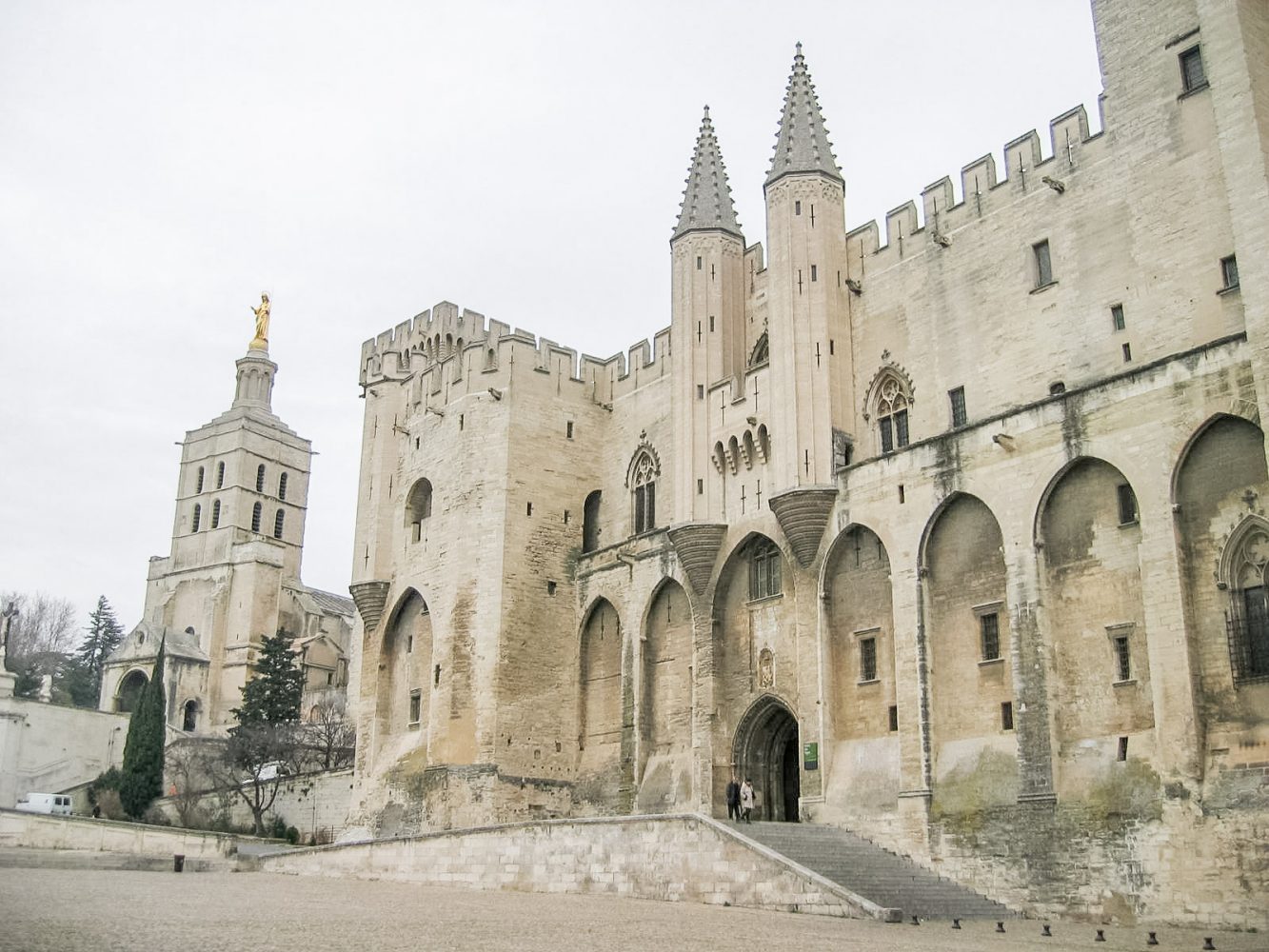 Thành phố Avignon 