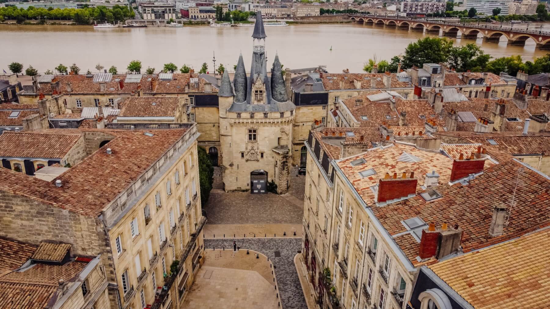 Bordeaux - Thủ phủ của rượu nho