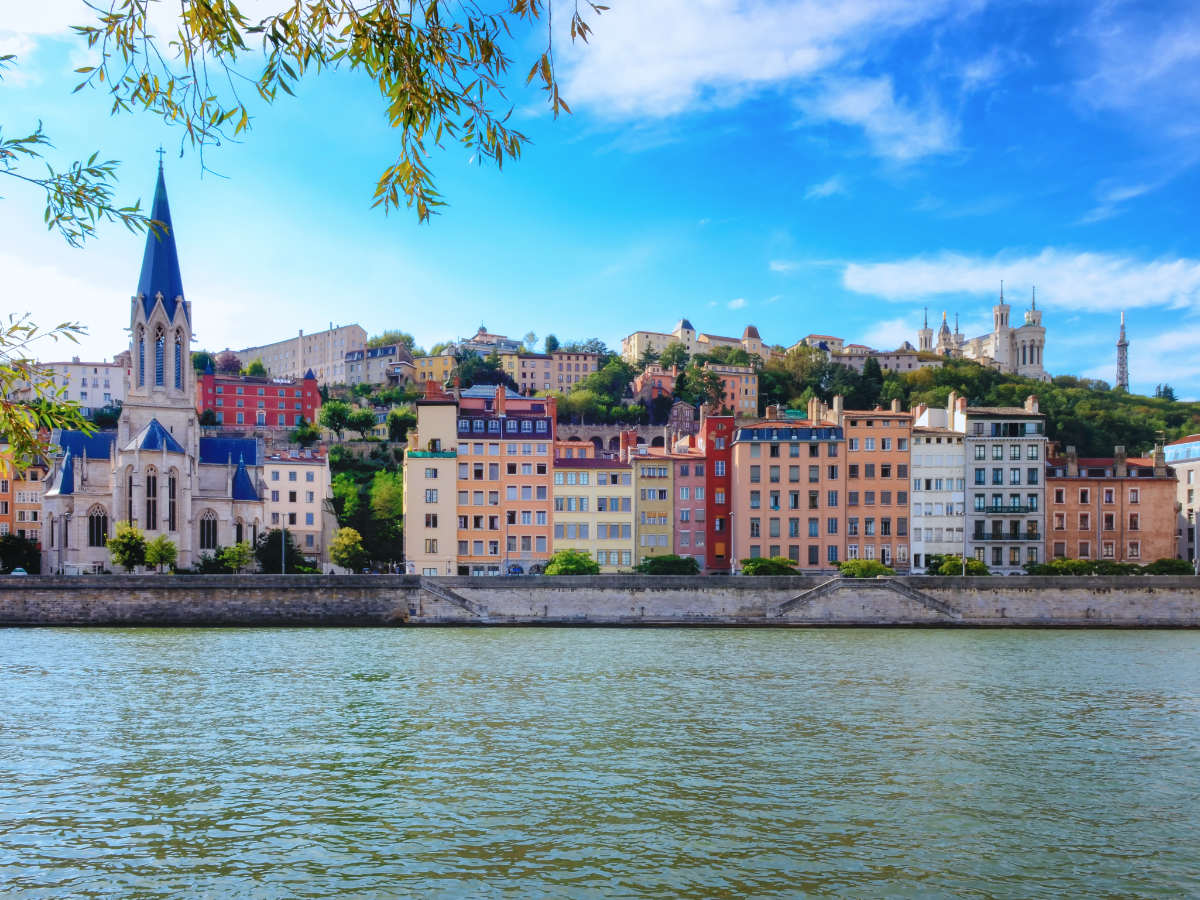 Lyon – Thành phố lâu đời thứ 2 của nước Pháp