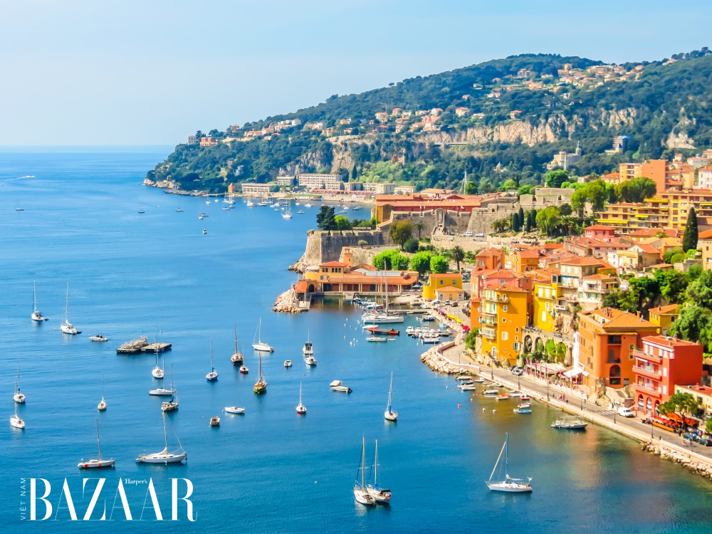 Nice – Thành phố sở hữu vẻ đẹp của biển