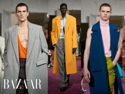 Valentino Haute Couture Xuân Hè 2024: Tinh thần unisex trong thời trang cao cấp