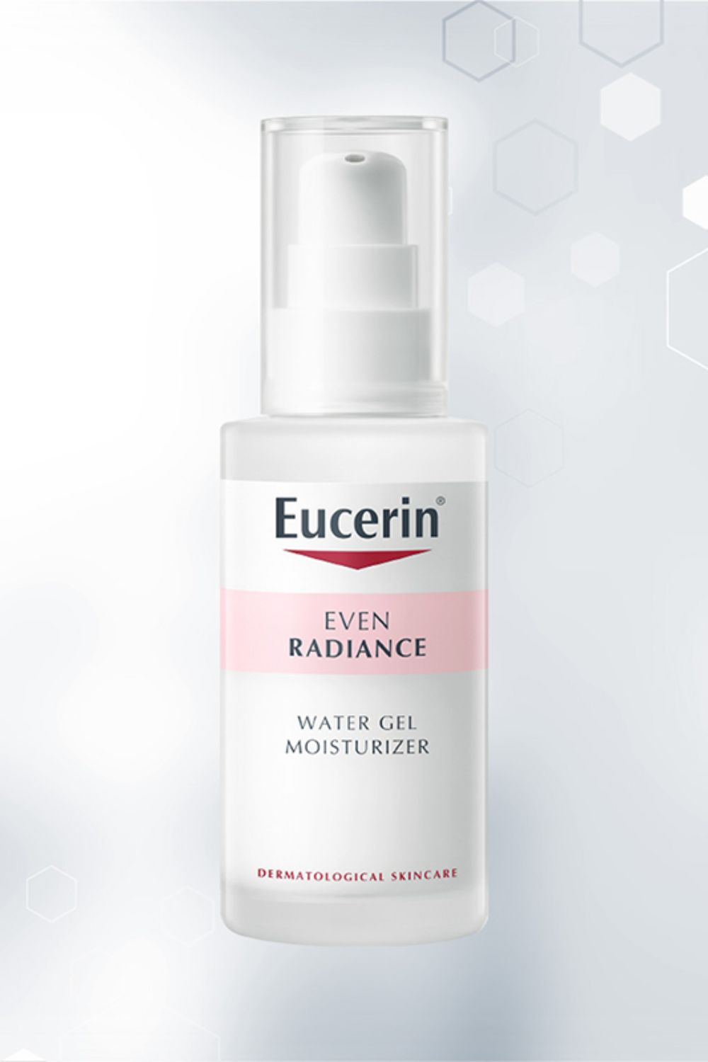 Chăm sóc da đón Tết với Eucerin Even Radiance Water Gel Moisturizer