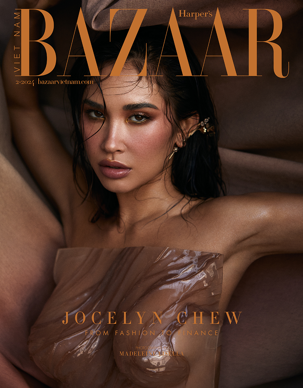Jocelyn Chew's Journey Through Modeling and Extreme Sports 1