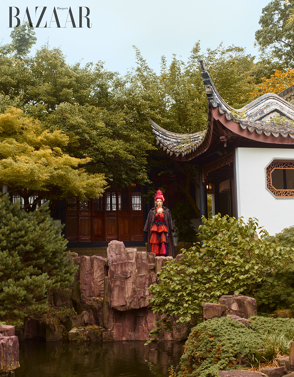 Chinese Scholar Garden | Photo by Tatiana Luna 4