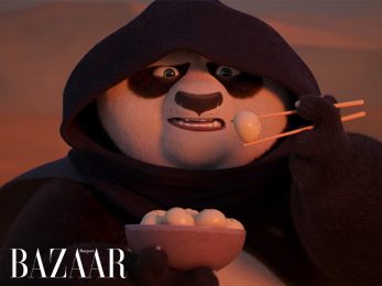 Quan Kế Huy, Awkwafina lồng tiếng cho phim Kung Fu Panda 4