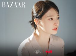Vẻ ngoài quyến rũ “No Makeup” của Song Ha-yoon trong “Marry My Husband”