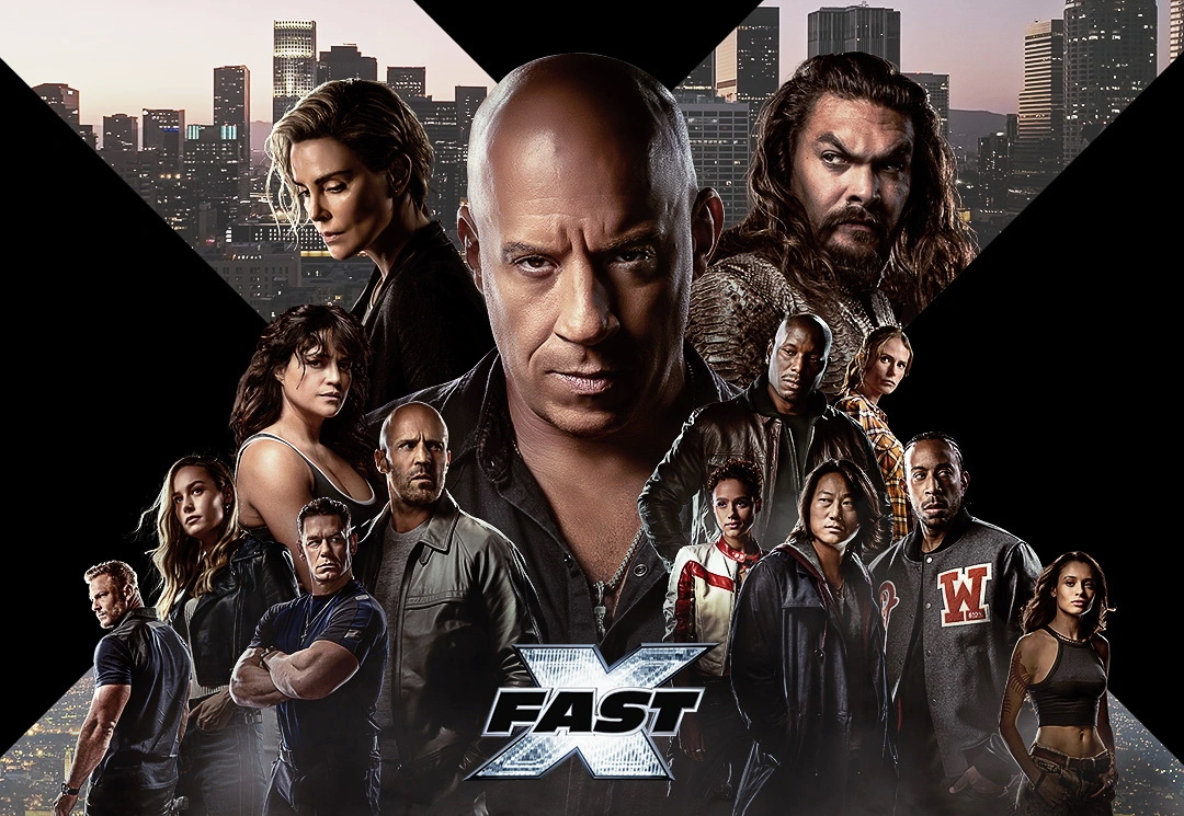 Brie Larson phim: Fast & Furious X – Fast X (2023)