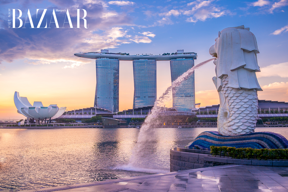Du lịch Singapore mùa nào đẹp nhất